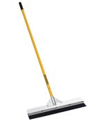 Img of 24 Topping/Underlayment Squeegee - 66 Handle